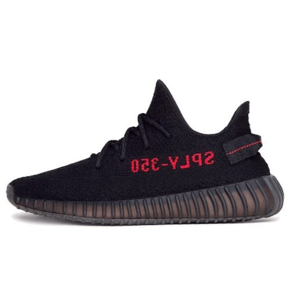Yeezy Boost 350 V2 Black Red