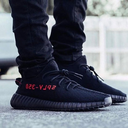 Yeezy Boost 350 V2 Black Red